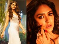 इन आँखो की मस्ती में... बॉलिवूड गाजवणाऱ्या मराठमोळ्या मृणाल ठाकूरचं 'रॉयल' फोटोशूट (Photos) - Marathi News | Marathi Actress in Bollywood Mrunal Thakur Beautiful Royal Look Photoshoot see pics | Latest filmy Photos at Lokmat.com