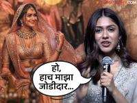 "मला गळ्यात मंगळसूत्र घालायचंय...", धुळ्याची लेक मृणाल ठाकुरचं लग्नावर भाष्य; म्हणाली... - Marathi News | mrunal thakur talks about love relationship and marriage says its my dream to get married | Latest filmy Photos at Lokmat.com