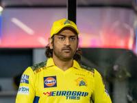 IPL 2026: MS Dhoni च्या चाहत्यांची धाकधूक वाढली... १६ एप्रिलला 'थाला' मोठा निर्णय घेणार! - Marathi News | IPL 2026 MS Dhoni may take big decision on April 16 as his injury scare increases due to knee issues csk | Latest cricket News at Lokmat.com IPL 2026: MS Dhoni च्या चाहत्यांची धाकधूक वाढली... १६ एप्रिलला 'थाला' मोठा निर्णय घेणार! - Marathi News | IPL 2026 MS Dhoni may take big decision on April 16 as his injury scare increases due to knee issues csk | Latest cricket News at Lokmat.com