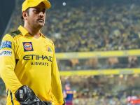 निरोपाचा सामना खेळण्यासाठी मैदानात उतरणार? समोर येतेय अशी अपडेट - Marathi News | IPL 2026, MS Dhoni: Will he take to the field to play a farewell match? An update is emerging | Latest cricket News at Lokmat.com