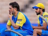 फिट असूनही धोनी का खेळत नाही आहे? चेन्नई सुपरकिंग्सच्या गोटातून समोर आलं असं कारण  - Marathi News | Why is Dhoni not playing despite being fit? The reason has been revealed by the Chennai Super Kings team. | Latest cricket News at Lokmat.com