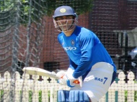 IND vs AUS ODI : महेंद्रसिंग धोनी भारतीय संघाचा खरा मार्गदर्शक, रोहित शर्मा