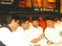 Vinayak Mete: आठवण एका फ्रेमची! ज्यांच्या अकाली निधनाने महाराष्ट्र गहिवरला, मराठवाडा रडला - Marathi News | Vinayak Mete: In one frame! Maharashtra mourned and wept over whose untimely demise vinayak mete, vilasrao deshmukh, r r patil, gopinath munde | Latest mumbai Photos at Lokmat.com