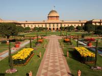 Rashtrapati Bhavan : ३४० खोल्या, ४५ लाख विटा, १७ वर्षे; असं तयार झालं होतं राष्ट्रपती भवन, पाहा खासियत - Marathi News | presidential election 2022 all you need to know about rashtrapati bhavan facts marathi president house delhi know interesting facts | Latest national Photos at Lokmat.com