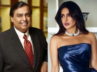 रिलायन्सचा मोठा धमाका! अंबानींनी खरेदी केली प्रियांका चोप्राची कंपनी अन् तिलाच बनवलं 'बॉस'; संपूर्ण कंट्रोल कुणाकडे राहणार? - Marathi News | Reliance's big bang! Ambani bought Priyanka Chopra's company and made her the boss Who will have complete control | Latest business News at Lokmat.com