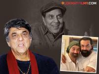 "ते नाही तर त्यांचं शरीर...", शेवटच्या क्षणी धर्मेंद्र यांना भेटायला गेलेले मुकेश खन्ना, सनी-बॉबीसोबत झालं होतं हे बोलणं - Marathi News | "It's not him, it's his body...", Mukesh Khanna, who went to meet Dharmendra at the last minute, talks about what happened with Sunny-Bobby | Latest filmy News at Lokmat.com