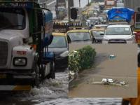 महाप्रलयाचे संकेत, २०५० पर्यंत भारतातील या ९ राज्यांवर कोसळेल नैसर्गिक आपत्तीचा कहर - Marathi News | Indications of Great Deluge, natural calamities will fall on these 9 states of India by 2050 | Latest national Photos at Lokmat.com