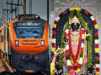जय श्रीराम! आता मुंबईतून अयोध्या गाठणे सुलभ, अमृत भारत ट्रेन सुरू होणार; पाहा, थांबे-वेळा - Marathi News | ayodhya dham to mumbai ltt amrit bharat train service likely to be inaugurated soon know about stoppages and time table | Latest mumbai News at Lokmat.com