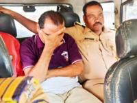 तो म्हणतो, हॅण्डब्रेक काढताच बस उडाली; बसचालक रमेश सावंतला सदोष मनुष्यवधाच्या गुन्ह्यात अटक; ३ जानेवारीपर्यंत पोलिस कोठडी - Marathi News | He says the bus flew away as soon as he applied the handbrake; Bus driver Ramesh Sawant arrested for culpable homicide; Police custody till January 3 | Latest mumbai News at Lokmat.com