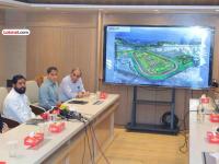 महालक्ष्मी रेसकोर्सवर साकारणार भव्यदिव्य सेंट्रल पार्क; आराखड्याचे महापालिकेकडून सादरीकरण - Marathi News | A magnificent Central Park will be built on Mahalaxmi Racecourse; Municipal Corporation presents the plan | Latest mumbai News at Lokmat.com महालक्ष्मी रेसकोर्सवर साकारणार भव्यदिव्य सेंट्रल पार्क; आराखड्याचे महापालिकेकडून सादरीकरण - Marathi News | A magnificent Central Park will be built on Mahalaxmi Racecourse; Municipal Corporation presents the plan | Latest mumbai News at Lokmat.com