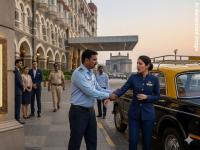 ‘हातावर चुंबन घेणे ही...’; टॅक्सीचालकाला न्यायालयाने सुनावली दोन वर्षे कारावासाची शिक्षा - Marathi News | 'Kissing on the hand is...'; Court sentences taxi driver to two years in prison | Latest mumbai News at Lokmat.com