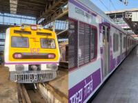 मध्य रेल्वेवरील पहिल्या नॉन-AC लोकलची चाचणी मुंबईत होणार नाही, थेट उत्तर प्रदेशात! कारण काय? - Marathi News | central railway first non ac local train trial not to be in mumbai but directly in uttar pradesh know why and what is reason | Latest mumbai Photos at Lokmat.com