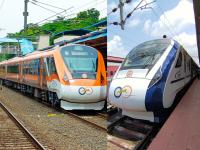 कोकणात मोठा प्रतिसाद, मुंबई-गोवा ‘वंदे भारत’ २० कोचची करा; प्रवाशांची मागणी पूर्ण कधी होईल? - Marathi News | mumbai goa vande bharat express get tremendous response on konkan railway but when will the demand of passengers be fulfilled to make 20 coach train | Latest mumbai Photos at Lokmat.com कोकणात मोठा प्रतिसाद, मुंबई-गोवा ‘वंदे भारत’ २० कोचची करा; प्रवाशांची मागणी पूर्ण कधी होईल? - Marathi News | mumbai goa vande bharat express get tremendous response on konkan railway but when will the demand of passengers be fulfilled to make 20 coach train | Latest mumbai Photos at Lokmat.com