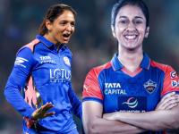 WPL 2026 Double Header UP vs GG And MI vs DC Live Streaming : 'डबल हेडर'चा थरार! जेमिमासाठी MI विरुद्धची मॅच ठरेल खास; कारण... - Marathi News | WPL 2026 Double Header Gujarat Giants Women vs Up Warriorz Women 2nd Match Mumbai Indians Vs Delhi Capitals 3rd Match Live Streaming When And Where To Watch Live On TV And Online | Latest cricket News at Lokmat.com