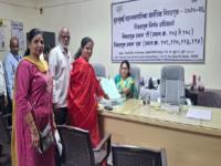 मुंबईत मनसेमध्ये बंडखोरी, नाराज अनिशा माजगावकर यांनी प्रभाग क्र. ११४ मधून भरला अपक्ष उमेदवारी अर्ज  - Marathi News | BMC Election 2026: Rebellion in MNS in Mumbai, upset Anisha Majgaonkar files independent nomination from Ward No. 114 | Latest mumbai News at Lokmat.com