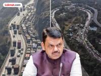 फक्त अपघात की आणखी काही? मुंबई-पुणे एक्स्प्रेस-वे ३२ तास जाम होण्याचे कारण समोर - Marathi News | Mumbai Pune Expressway Traffic Chaos Shocking Reason Behind 32 Hour Gridlock Revealed | Latest pune Photos at Lokmat.com