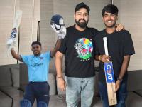 SMAT 2025 : आयुष म्हात्रेचा मोठा पराक्रम! शतकी खेळीसह मोडला हिटमॅन रोहित शर्माचा विश्वविक्रम - Marathi News | SMAT 2025 Mumbaikar Ayush Mhatre Breaks Rohit Sharma World Record Becomes Youngest Player To Score A Century In All Three Formats First Class List A And T20 | Latest cricket News at Lokmat.com