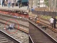 Railway Accident: मुंब्रा रेल्वे अपघात प्रकरणी दोन इंजिनिअरवर गुन्हा दाखल, एफआरआयमध्ये काय? - Marathi News | Railway Accident: Case registered against two engineers in Mumbra train accident case, what is in the FIR? | Latest thane News at Lokmat.com