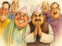 बंडोबांना थंड करून बिनविरोध निवडीचा नवा फंडा; मांडवली, पदांचे आमिष नाहीतर...; काही बंडखोर अज्ञात स्थळी रवाना  - Marathi News | A new plan for unopposed elections to cool down the rebellions Mandavali the lure of positions or else Some rebels leave for an unknown destination | Latest thane News at Lokmat.com