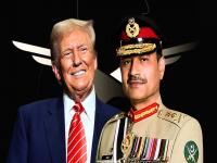 अमेरिकेची डबल खेळी! ट्रम्प प्रशासनाला पाकिस्तान सोपवणार 'खजिना'?; भारतासोबत चीनचीही झोप उडणार - Marathi News | Pakistan Army Field Marshal Asim Munir seeks to deepen ties with the Trump administration, Tension For India and China | Latest international Photos at Lokmat.com