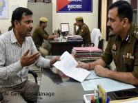 रात्री गूढरित्या गायब होणाऱ्या पत्नीमुळे पती त्रस्त; थेट पोलीस अधीक्षकांकडे घेतली धाव! म्हणाला, 'मला वाचवा, नाहीतर..' - Marathi News | Husband is troubled by his wife mysteriously disappearing at night; He runs straight to the Superintendent of Police! He said, 'Save me, otherwise..' | Latest crime News at Lokmat.com रात्री गूढरित्या गायब होणाऱ्या पत्नीमुळे पती त्रस्त; थेट पोलीस अधीक्षकांकडे घेतली धाव! म्हणाला, 'मला वाचवा, नाहीतर..' - Marathi News | Husband is troubled by his wife mysteriously disappearing at night; He runs straight to the Superintendent of Police! He said, 'Save me, otherwise..' | Latest crime News at Lokmat.com