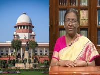 राज्यपालांवर वेळेची मर्यादा घालता येणार नाही; राष्ट्रपतींच्या 'त्या' प्रश्नावर सर्वोच्च न्यायालयाचा मोठा निर्णय - Marathi News | No time limit can be imposed on Governors; Supreme Court's important decision on 'that' question of the President | Latest national News at Lokmat.com