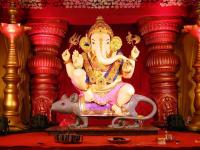 Ganesh Festival 2021: गणपती बाप्पाने वाहन म्हणून मूषकाचीच निवड का केली? पाहा, नेमके कारण, मान्यता व कथा - Marathi News | ganesh festival 2021 know mythological story of why did lord ganesha choose mouse as his vehicle | Latest bhakti Photos at Lokmat.com