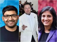 Vineeta Agarwala: मस्क, ट्विटर डील आणि पराग अग्रवालांची पत्नी विनीता...मोठे कनेक्शन समोर; पैसा कोणाचा? - Marathi News | Elon Musk | twitter | Vineeta Agarwala | Parag Agarwala | Vinita Agarwal is in twitter deal | Latest business Photos at Lokmat.com