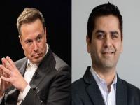 भारतीयाला Tesla मध्ये मिळाली ₹1157 कोटी पगाराची नोकरी; पिचाई अन् नडेलांना टाकले मागे - Marathi News | Who is the Vaibhav Taneja: This Indian got a job in Tesla with a salary of ₹1157 crore | Latest business Photos at Lokmat.com