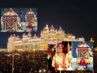 Mysore Dussehra Festival: …म्हणून म्हैसूरचा दसरा आहे खास, जगभरात चर्चा, अशी आहेत वैशिष्ट्ये - Marathi News | Mysore Dussehra Festival: …So Mysore's Dussehra is special, talked about all over the world, these are the features | Latest national Photos at Lokmat.com