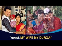 स्वप्निल जोशीची पत्नीला भावनिक पोस्ट Emotional post to Swapnil Joshi's wife | Lokmat CNX Filmy
