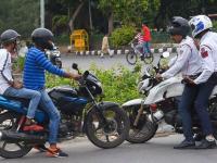 New Traffic Rules: चुकून घुसलो! सगळाच रस्ता तुमच्यासाठी नसतो; थेट 20000 ची पावती फाटेल, नव्या नियमांमुळे सावध रहा - Marathi News | New Traffic Rules: Accidentally entered! Not all roads are for you; Receipt of 20000 directly will be torn by traffic police, beware of new rules | Latest auto Photos at Lokmat.com