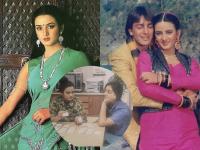 रागात मनगट कापून घ्यायची 'ही' अभिनेत्री, उद्धवस्त झालं करिअर; 'तब्बू'च्या मोठ्या बहिणीचे किस्से - Marathi News | tabu elder sister farah naaz used to cut her wrist in anger end of her career | Latest filmy Photos at Lokmat.com