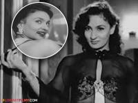 शौक बडी चीज है! रोल्स रॉयल्समधून फिरणारी पहिली भारतीय अभिनेत्री, स्टाईल अन् अदाकारिची आजही होते चर्चा - Marathi News | bollywood actress nadira first indian actress to own rolls royce car know about her | Latest filmy Photos at Lokmat.com