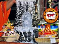 Nag Panchami 2022: नागपंचमीला सिद्धी योग: ‘शिव’योगात महादेवांवर रुद्राभिषेक करा; कालसर्प अन् राहु दोष मुक्त व्हा! - Marathi News | nag panchami 2022 in auspicious yoga do rudrabhishek for relief of kaal sarp and rahu dosha know easy upay and mantra of nag panchami | Latest bhakti Photos at Lokmat.com