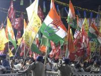 विचित्र पण अनोखी आघाडी! या राज्यात सर्वपक्षांनी मिळून केले सरकार स्थापन; विरोधक उरला नाही - Marathi News | Strange but unique alliance! formation of a government by all parties in Nagaland; no opposition left | Latest national Photos at Lokmat.com