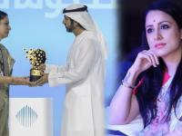 झोपडपट्टीच्या भिंतींवर 'असं' काही केलं, रातोरात शिक्षिका बनल्या कोट्यधीश; जगात मिळाली नवी ओळख - Marathi News | Indian teacher and activist Rouble Nagi was awarded the Global Teacher Prize in Dubai, Success Story | Latest national Photos at Lokmat.com