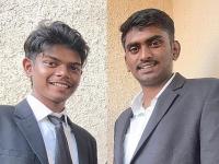 रात्रभर तडफडत राहिले; राष्ट्रीय विधि विद्यापीठाच्या दोन विद्यार्थ्यांचा दुर्दैवी अंत - Marathi News | Two National Law University students met their untimely end after struggling all night, Accidental death nagpur news | Latest nagpur News at Lokmat.com