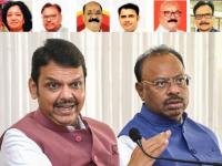 भाजपाच्या दिग्गज उमेदवारांना बंडखोरांनीच घेरले! अग्रवाल, चव्हाण, डेहनकर यांनी उभे केले आव्हान - Marathi News | BJP's veteran candidates surrounded by rebels! Agarwal, Chavan, Dehankar raise challenge | Latest nagpur News at Lokmat.com भाजपाच्या दिग्गज उमेदवारांना बंडखोरांनीच घेरले! अग्रवाल, चव्हाण, डेहनकर यांनी उभे केले आव्हान - Marathi News | BJP's veteran candidates surrounded by rebels! Agarwal, Chavan, Dehankar raise challenge | Latest nagpur News at Lokmat.com