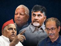 उद्धव ठाकरेंनंतर नायडूंनी 'करून दाखवलं'; जे लालू यादव, मुलायम यांनाही जमलं नाही - Marathi News | Andhra Pradesh CM Oath Ceremony: After Uddhav Thackeray, N Chandrababu Naidu Did his son as minister; Which Lalu Yadav and Mulayam yadav could not do | Latest national Photos at Lokmat.com