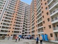 ८६४ घरांचे वाटप पुन्हा लांबणीवर; नायगाव 'बीडीडी' पुनर्वसन प्रकल्पाला महापालिका निवडणुकीच्या आचारसंहितेचा फटका - Marathi News | Allotment of 864 houses delayed again; Naigaon 'BDD' rehabilitation project hit by municipal election code of conduct | Latest mumbai News at Lokmat.com