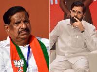 भाजपा नेते गणेश नाईकांचा एकनाथ शिंदेंवर गंभीर आरोप; "२२०० कोटी कुठे गेले, ईडीनं चौकशी करावी" - Marathi News | BJP leader Ganesh Naik makes serious allegations against Eknath Shinde; "Where did 2200 crores go, ED should investigate" | Latest navi-mumbai News at Lokmat.com