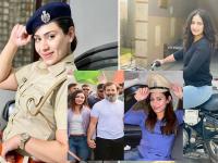 Naina Kanwal: ग्लॅमरस महिला पोलीस, कुस्तीत जलवा, इन्स्टावर स्टार, आता झाली अटक, समोर आलं असं कारण - Marathi News | Naina Kanwal: Glamorous female cop, wrestling star, Instagram star, now arrested, the reason for this has come to light | Latest national Photos at Lokmat.com