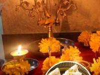 दीप अमावस्या २०२५ : नैवेद्यासाठी करा ६ पारंपरिक पदार्थ ! दिव्यांच्या प्रकाशासोबतच नैवेद्याचे ताट वाढवेल सणाची शोभा.... - Marathi News | Traditional naivedya dishes for Deep Amavasya Deep Amavasya Naivedya Recipes Naivedya ideas for Deep Amavasya | Latest sakhi Photos at Lokmat.com