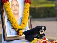 भारताच्या वीरपुत्राला अमेरिकेचा सलाम! दुबई एअर शोमध्ये शहीद विंग कमांडर नमांश स्याल यांच्या सन्मानार्थ F-16 डेमॉन्स्ट्रेशन रद्द - Marathi News | America salutes India's brave son! F-16 demonstration at Dubai Air Show cancelled in honour of martyred Wing Commander Namansh Syal | Latest international News at Lokmat.com