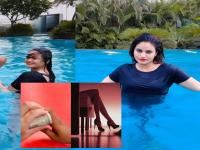 Crime News: सौंदर्याचा हनिट्रॅप, बिझनेसमनकडून लाखो उकळले, अखेर अशी अडकली प्रसिद्ध यूट्युबर - Marathi News | Crime News: Beauty's Honeytrap, Lakhs from Businessman, Famous YouTuber Namra Qadir Finally Trapped | Latest crime Photos at Lokmat.com