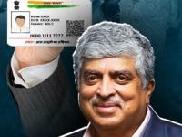 कोट्यवधी लोकांची ओळख असलेलं आधार कसं अस्तित्वात आलं, जनक कोण? सांगितली त्यामागची कहाणी - Marathi News | How Aadhaar card came important document of millions of people come into existence, who is the originator The whole story is told nandan nilekani | Latest business Photos at Lokmat.com