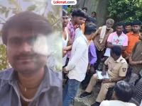 Nanded Crime: "मंगल माझ्याशी लग्न कर"; प्रेयसीकडे लावला तगादा, तिने नकार देताच संपवलं - Marathi News | Nanded Crime: "Marry me, Mangal"; He asked his girlfriend, she refused and ended it | Latest nanded News at Lokmat.com Nanded Crime: "मंगल माझ्याशी लग्न कर"; प्रेयसीकडे लावला तगादा, तिने नकार देताच संपवलं - Marathi News | Nanded Crime: "Marry me, Mangal"; He asked his girlfriend, she refused and ended it | Latest nanded News at Lokmat.com
