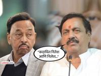 "...म्हणून नारायण राणे निवृत्त होत असतील"; सुनील तटकरेंचे सूचक विधान, काय म्हणाले? - Marathi News | narayan rane retirement sunil tatkare reaction nitesh rane nilesh rane son konkan | Latest maharashtra News at Lokmat.com