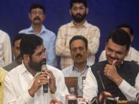 एकनाथ शिंदे गटाचे आमदार भाजपात?; आगामी राजकीय भवितव्याचे दिले संकेत - Marathi News | MLA of Eknath Shinde group in BJP?; A hint of the upcoming political future | Latest maharashtra Photos at Lokmat.com